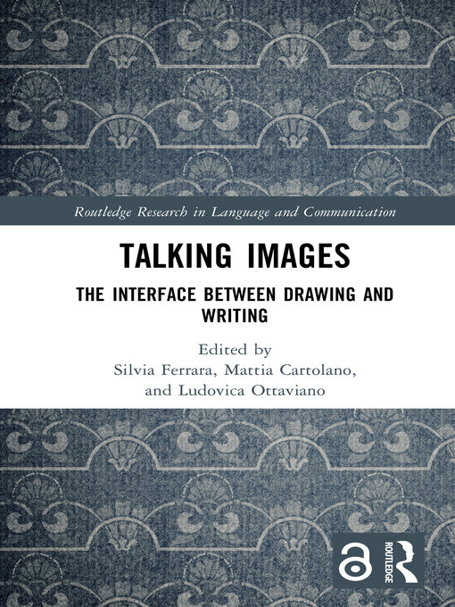 Title details for Talking Images by Silvia Ferrara - Available